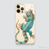 BLUE IGUANA
