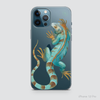 BLUE IGUANA