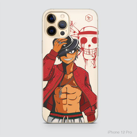BE A COOL KIZ - LUFFY