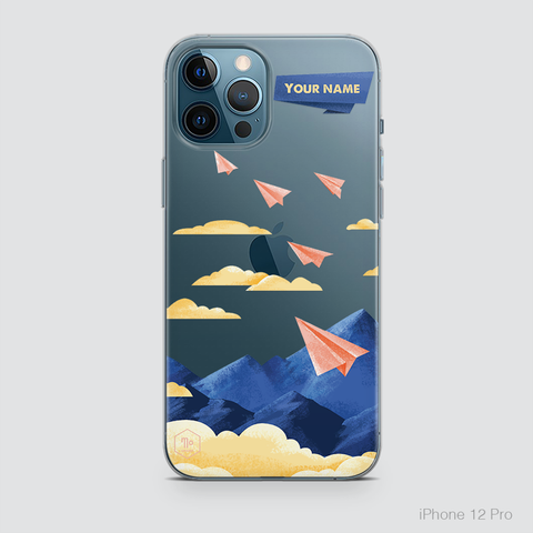 THE ORIGAMI LIFE - PLANE