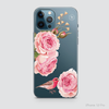 IT'S FEMININE IT'S ROSE - PINK BIRD