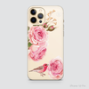 IT'S FEMININE IT'S ROSE - PINK BIRD