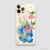 FLOWERS & GEMS - ĐÀO CHUÔNG_SAPPHIRE