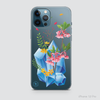 FLOWERS & GEMS - ĐÀO CHUÔNG_SAPPHIRE