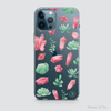 FLOWERS & GEMS - SEN ĐÁ_RUBY