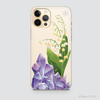 FLOWERS & GEMS - LINH LAN_AMETHYST
