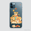 THE LOVELY CORGI - PICNIC