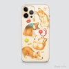 THE LOVELY CORGI - FAVORITE TOYS