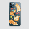 THE LOVELY CORGI - FAVORITE TOYS