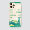 COLORFUL BOARDING PASS - ITALY