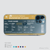 COLORFUL BOARDING PASS - VIETNAM AIRLINES