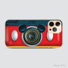 LET'S TAKE SOME PHOTOS - RED & WHITE