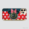 LET'S TAKE SOME PHOTOS - POLKA DOT BOW