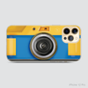 LET'S TAKE SOME PHOTOS - YELLOW & BLUE