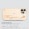 YOUR UNIQUE SIGNATURE - A TINY FLOWER