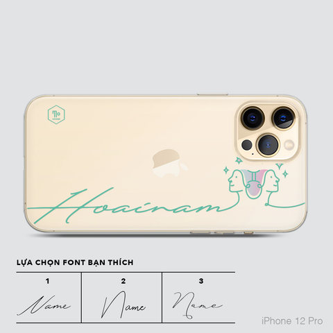 YOUR UNIQUE SIGNATURE - GEMINI