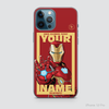 HEROES QUOTES - IRON MAN