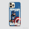 HEROES QUOTES - CAPTAIN AMERICA