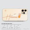 YOUR UNIQUE SIGNATURE - PINEAPPLE