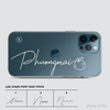 YOUR UNIQUE SIGNATURE - ORANGE