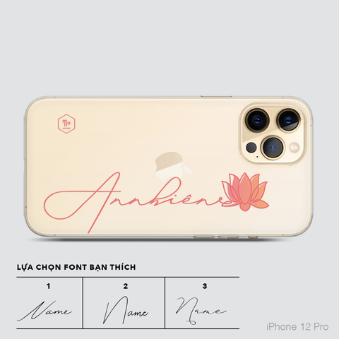 YOUR UNIQUE SIGNATURE - TRADITIONAL LOTUS