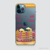 COLORFUL BOARDING PASS - AMSTERDAM