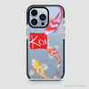 KOI - COLORFUL FISH