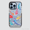 KOI - COLORFUL FISH