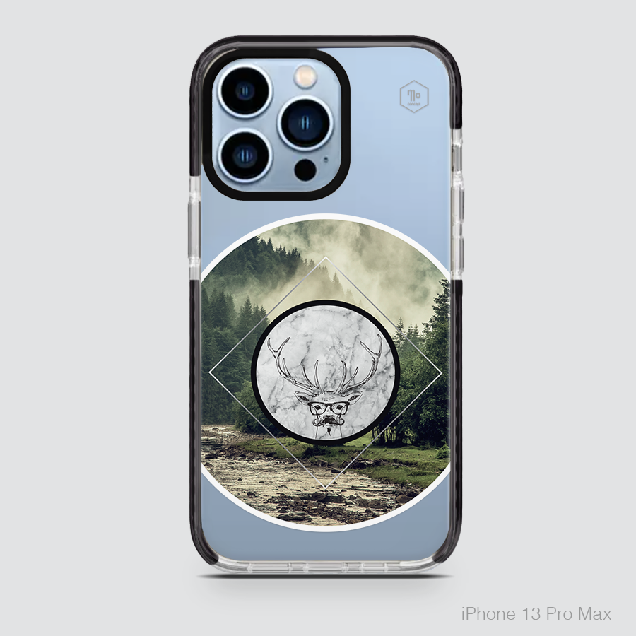 FOREST - HIPSTER DEER