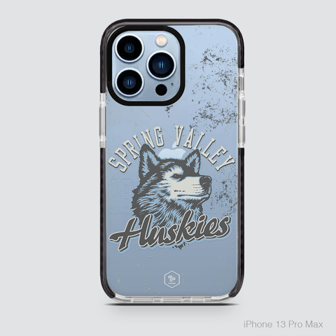COOL ANIMALS - HUSKIES