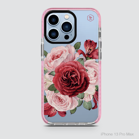 FLORAL - BEAUTIFUL RED ROSES