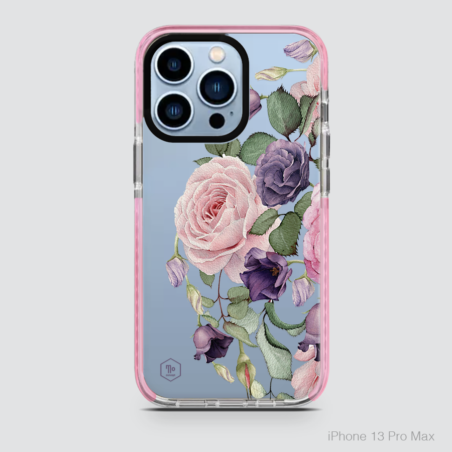 FLORAL - PINKY MIX ROSES