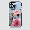 FLORAL - VIOLET MIX ROSES