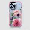 FLORAL - VIOLET MIX ROSES