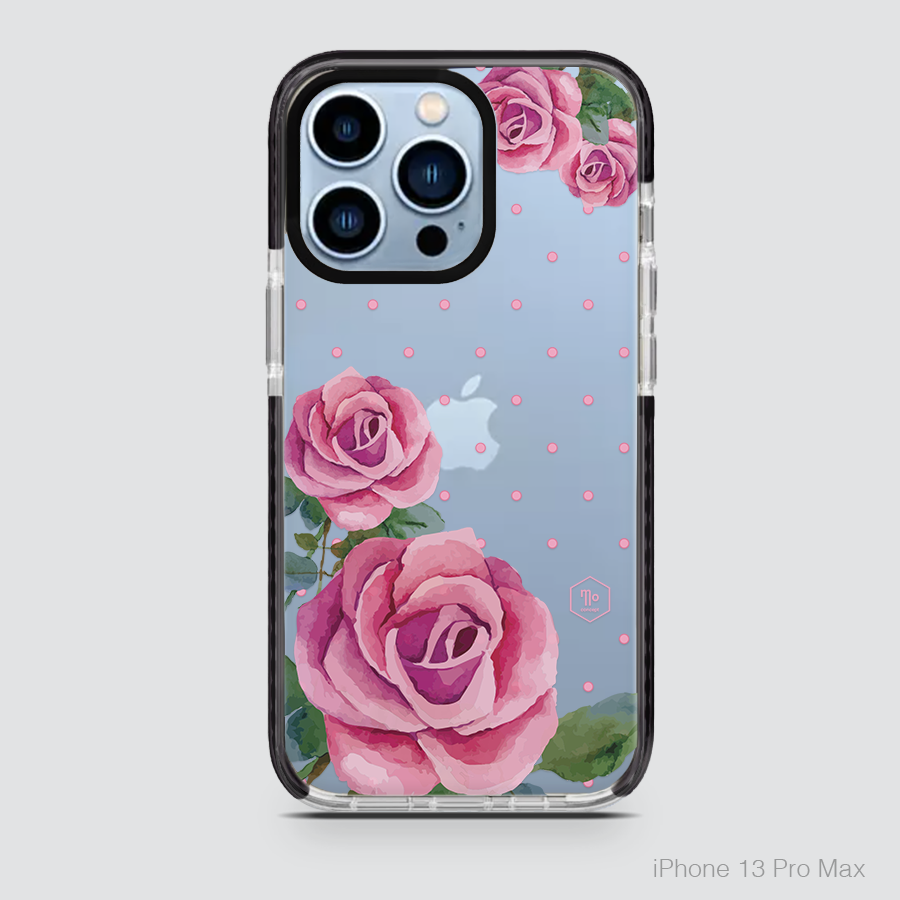 FLORAL - PINKY ROSES