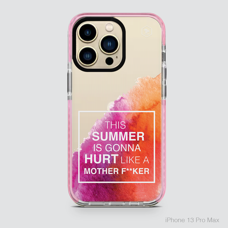 INSPIRING WORDS - THIS SUMMER IS GONNA HURT