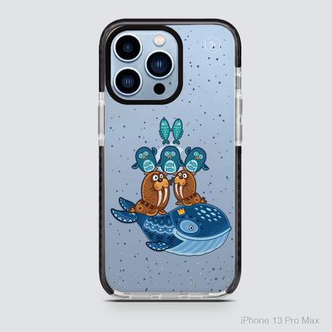FUNKY ANIMALS - AQUATIC ANIMALS