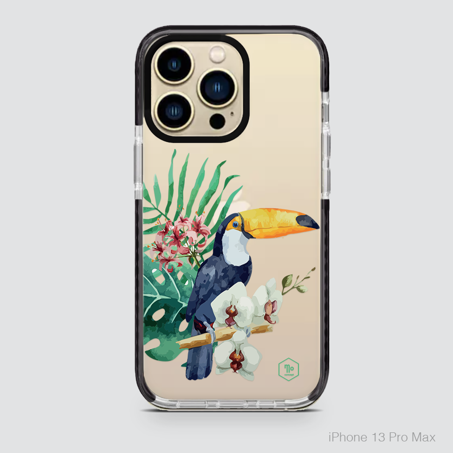 TROPICAL FOREST - TUCAN