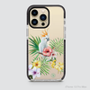 TROPICAL FOREST - WHITE PARROT
