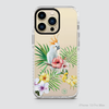 TROPICAL FOREST - WHITE PARROT