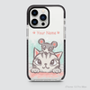 PETS - LITTLE CAT AND MOUSE