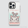 PETS - LITTLE CAT AND MOUSE