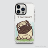 PETS - SAD PUG