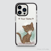 PETS - HAUGHTY CAT