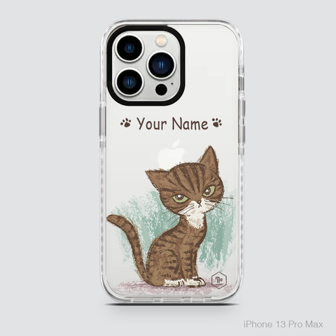 PETS - HAUGHTY CAT