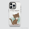 PETS - HAUGHTY CAT