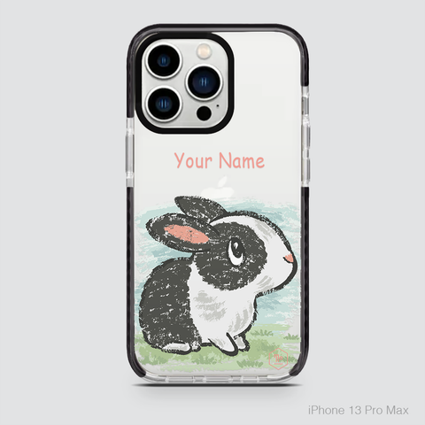 PETS - BLACK RABBIT