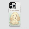 PETS - YELLOW POODLE