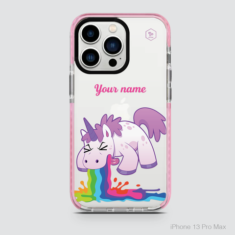 FUNNY UNICORN - DRUNKEN
