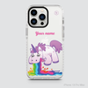 FUNNY UNICORN - DRUNKEN